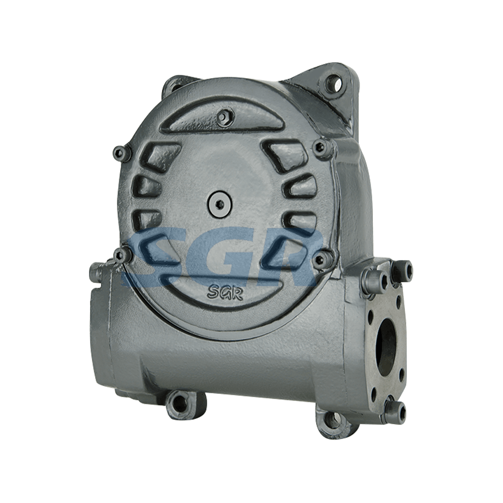 Reducer Gear Worm le haghaidh Ceangaltáin Forklift
