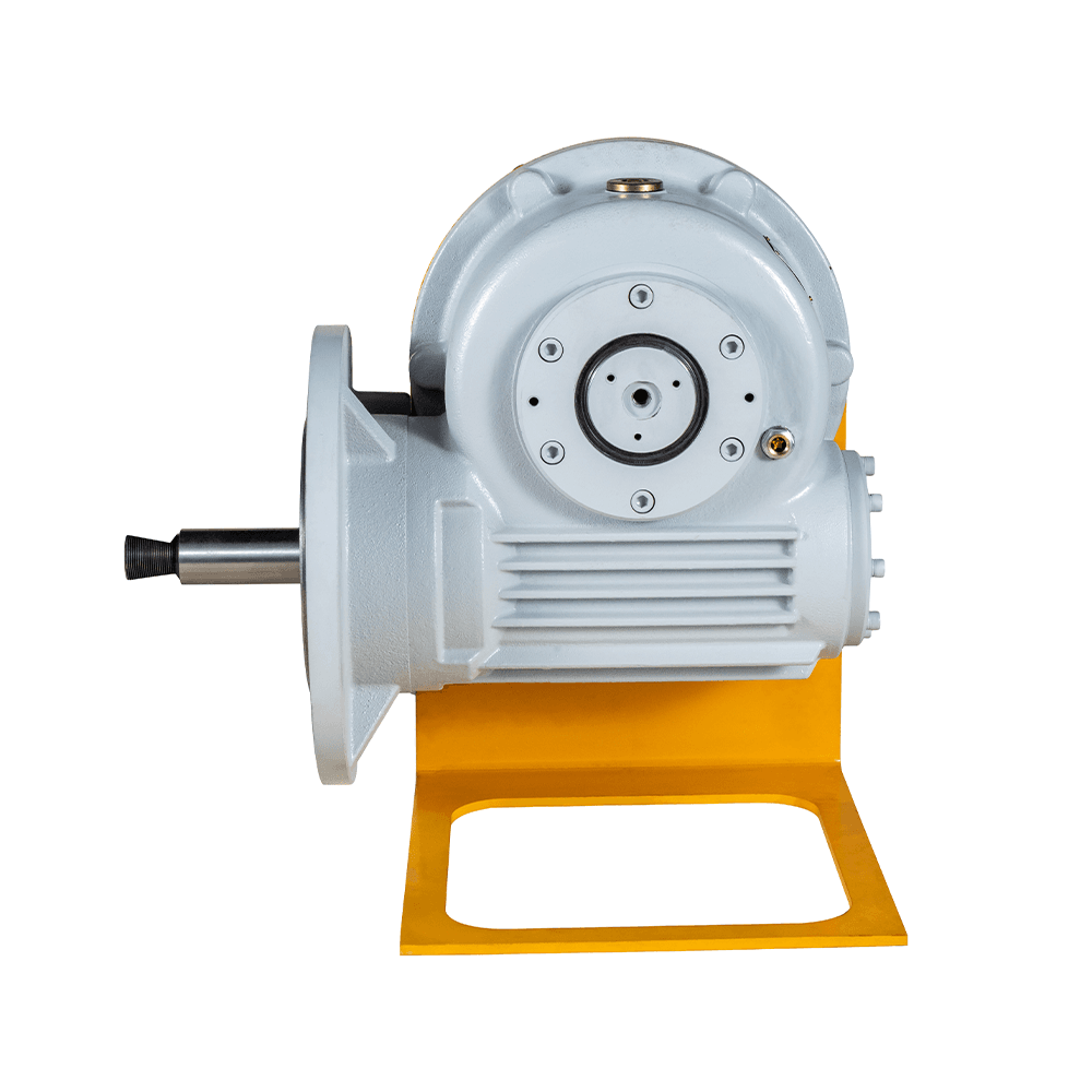 Reducer Gear Worm Barr Annular Le haghaidh cófraí ​​táibléid