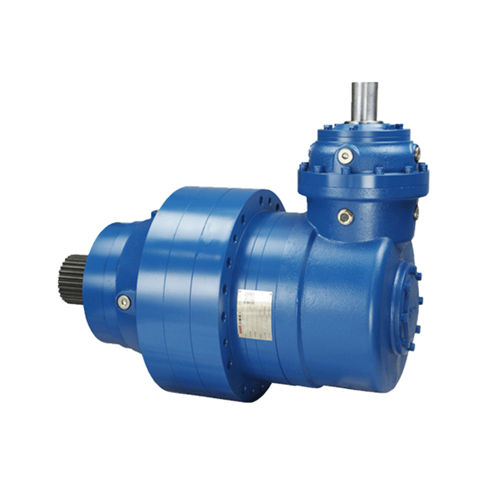 MNC3E400 Reducer Gear ardluais ardluais agus ard -chasmhóiminte Tionscail 