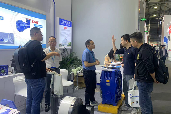 Giarbhoscaí SGR ar PTC ASIA2023