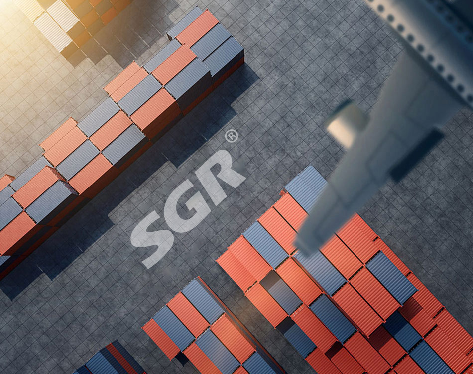 Shanghai SGR Tionscal Tionscail Trom Co, Ltd.