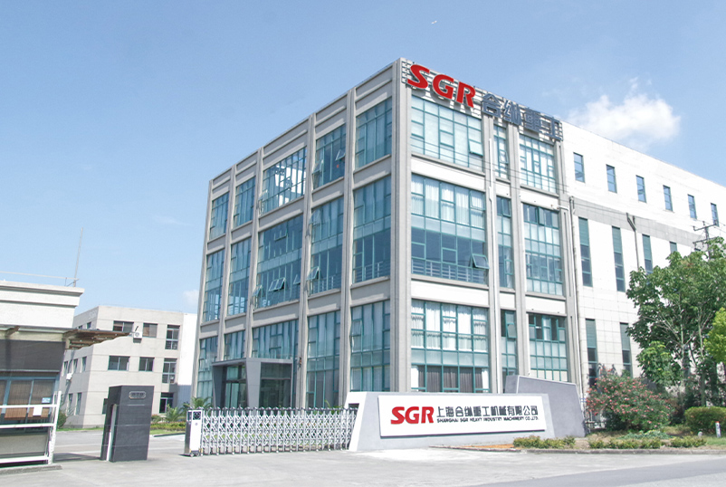 Shanghai SGR Tionscal Tionscail Trom Co, Ltd.
